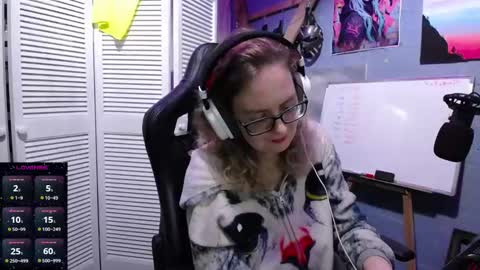 Princess Nellie  Captain Simon online show from September 18, 12:47 am