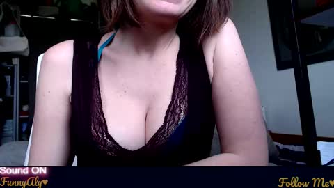 funnyaly online show from March 12, 1:37 pm