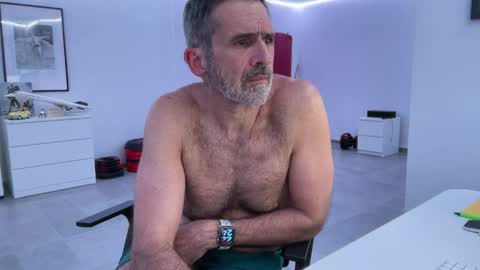 Brad online show from April 12, 8:24 pm