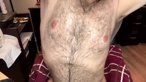 Snapshot of furryhugs69 chatting on February 26, 11:54 am Erich online show from February 26, 11:54 am