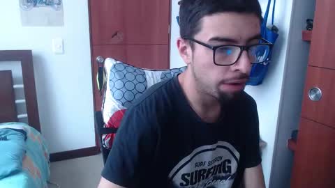 andrew online show from October 28, 2:40 pm