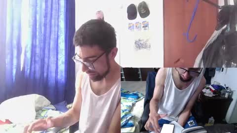 andrew online show from May 7, 7:53 pm