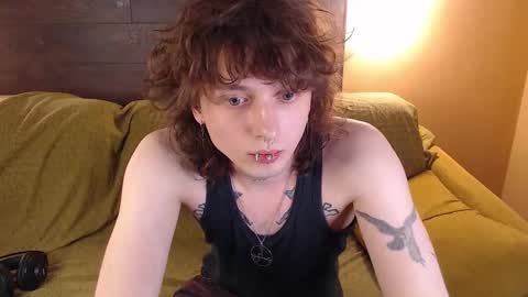 Ian online show from February 12, 10:46 pm