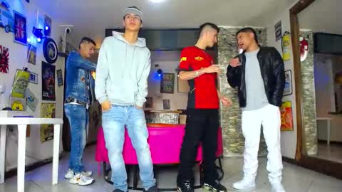 G4MENS online show from October 10, 2:56 pm