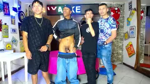 G4MENS online show from September 20, 4:54 pm