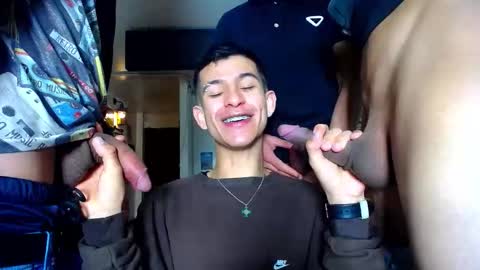 G4MENS online show from October 11, 3:05 pm