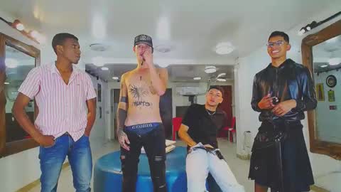 G4MENS online show from December 10, 12:06 am