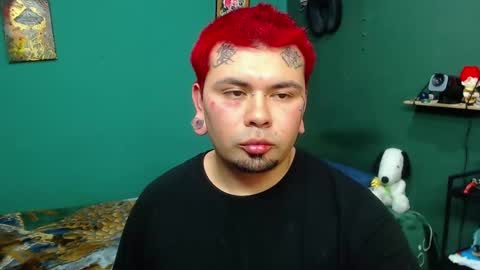 independient model online show from October 13, 4:36 am