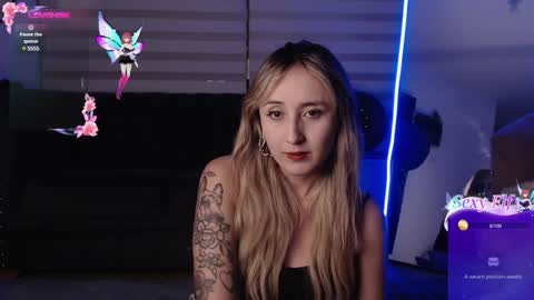 Gabriela online show from January 26, 3:17 am