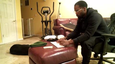 James online show from December 14, 2:29 am