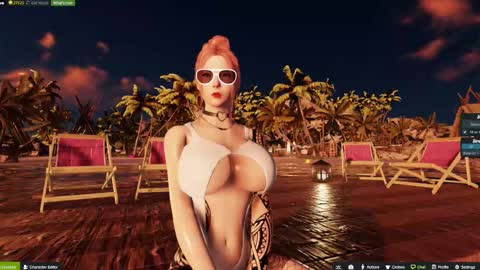 GABBI online show from October 22, 4:52 pm