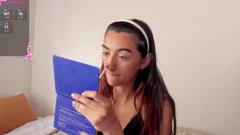 NEW ACCOUNT Gabriella online show from January 14, 3:53 pm