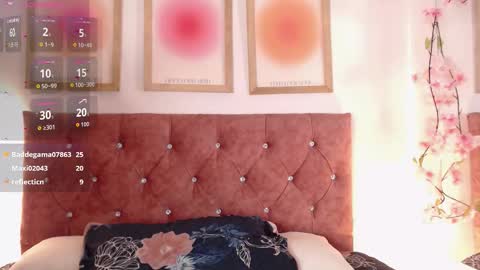 GABRIELA  online show from January 12, 7:32 pm