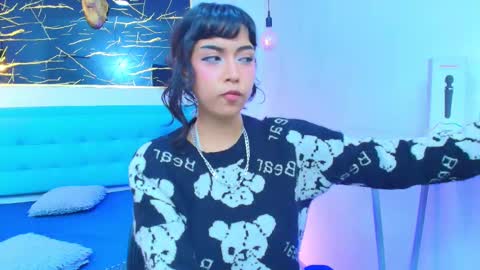 GABRIELA online show from October 17, 2:54 pm