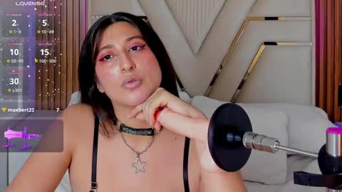 Snapshot of gabrielakassi chatting on March 11, 9:56 am Gabriela Kassi online show from March 11, 9:56 am