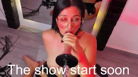 Snapshot of gabrielakassi chatting on October 6, 12:45 pm Gabriela Kassi online show from October 6, 12:45 pm