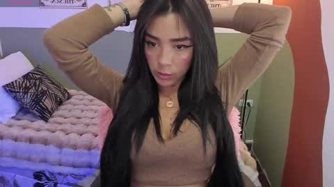Snapshot of gabrielatorres1 chatting on February 26, 2:05 pm Gabriela Torres online show from February 26, 2:05 pm