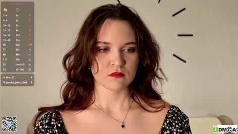 Stacy online show from February 25, 6:33 pm