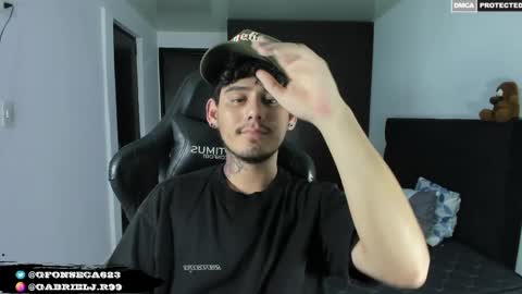 Gabe online show from April 4, 5:47 am