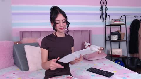 Gaby online show from February 8, 8:20 am