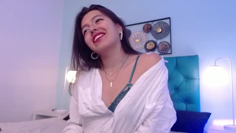 Snapshot of gabriella_gh chatting on February 3, 7:21 pm GABY online show from February 3, 7:21 pm