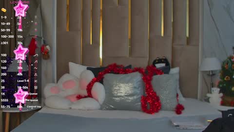 Gabriella online show from December 31, 5:44 am