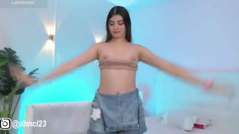 Gabriella online show from November 1, 8:41 pm