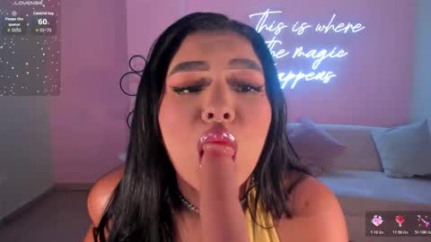 Gabriella Lee online show from January 17, 3:27 am