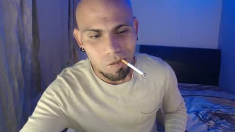 Gabriel online show from January 25, 10:28 pm