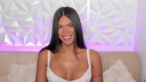 Gabriela  online show from March 8, 1:50 am