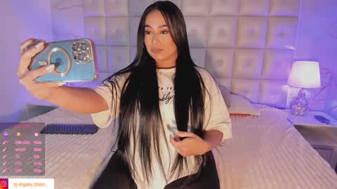 Gaby Blaze online show from January 14, 5:56 pm