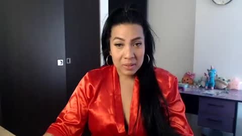 Gaby Blue online show from June 18, 12:32 pm