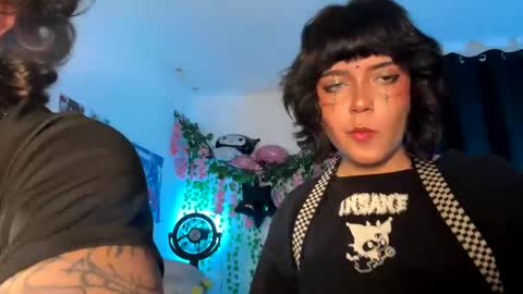 IG  gaby doll woo online show from January 17, 5:21 am