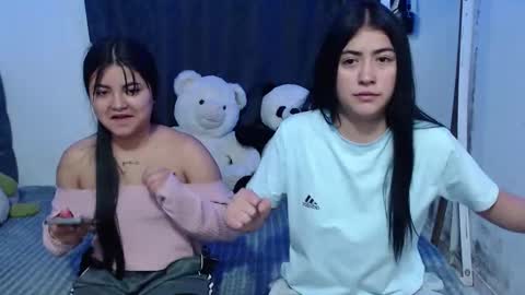 Gabriela online show from February 12, 4:01 am