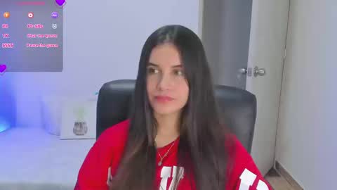 Snapshot of gaby_olsen chatting on September 17, 10:46 pm Gabriela online show from September 17, 10:46 pm