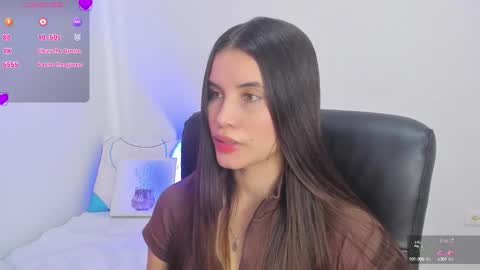Snapshot of gaby_olsen chatting on September 29, 9:25 pm Gabriela online show from September 29, 9:25 pm