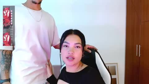 Snapshot of gaby_saikozz chatting on September 30, 6:40 pm My name is Gabriela.. nice to meet you thumbs up please its very important to me online show from September 30, 6:40 pm