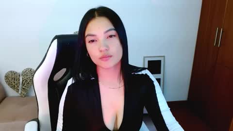 Snapshot of gaby_saikozz chatting on September 26, 8:28 pm My name is Gabriela.. nice to meet you thumbs up please its very important to me online show from September 26, 8:28 pm