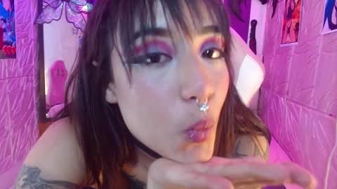 Snapshot of gaby_tailor_ chatting on March 7, 4:34 am Gaby online show from March 7, 4:34 am