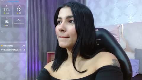 Snapshot of gaby_tay1 chatting on October 10, 4:18 am Gaby online show from October 10, 4:18 am