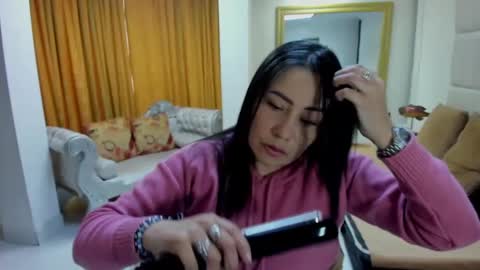 Snapshot of gaby_trent chatting on September 29, 4:39 pm gabriela online show from September 29, 4:39 pm