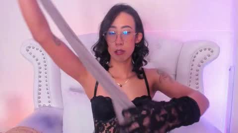 Gaby online show from March 12, 9:18 pm