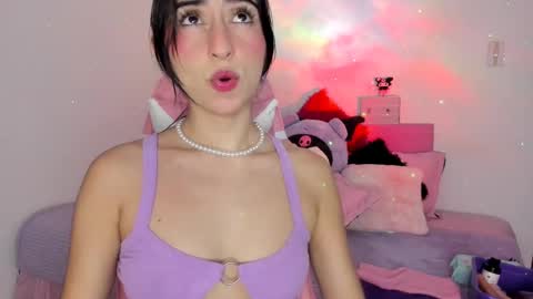 Snapshot of gabyye_capprins chatting on February 26, 7:21 pm gabyye capprins online show from February 26, 7:21 pm