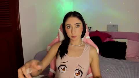 Snapshot of gabyye_capprins chatting on February 25, 7:16 pm gabyye capprins online show from February 25, 7:16 pm