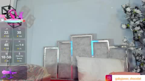 gabyyjones online show from September 27, 12:25 pm