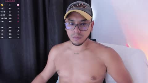 Gadiel online show from March 27, 1:01 pm