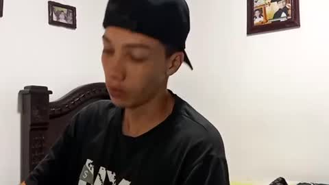 Snapshot of gadiel_sex chatting on September 10, 11:50 pm gadiel_sex online show from September 10, 11:50 pm