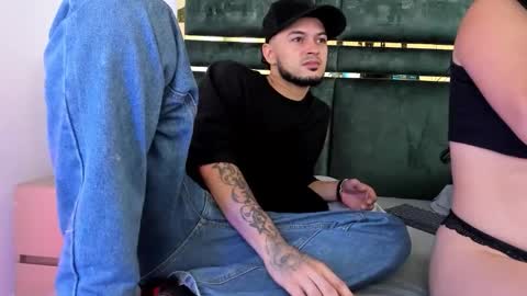 Gael  Coral some hot latinos online show from February 3, 3:05 pm