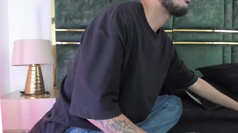 Gael  Coral some hot latinos online show from February 17, 12:37 pm