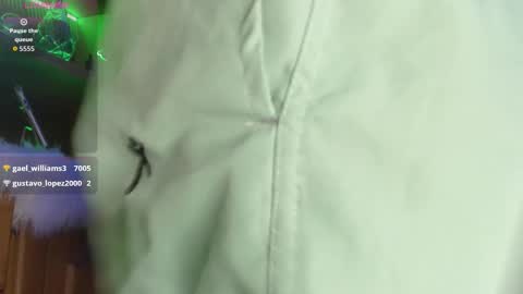 Snapshot of gael_williams4 chatting on September 24, 1:45 am Gael Williams online show from September 24, 1:45 am